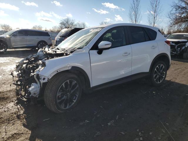 Изображение 1 2016 MAZDA CX-5 GT 2016 с VIN JM3KE4DY6G0852470