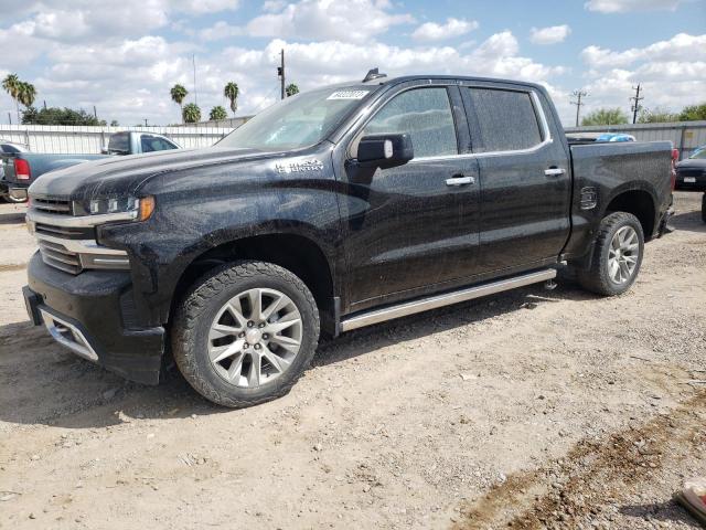 Obraz 1 z 2021 CHEVROLET SILVERADO K1500 HIGH COUNTRY 2021 z VIN 3GCUYHED5MG197589