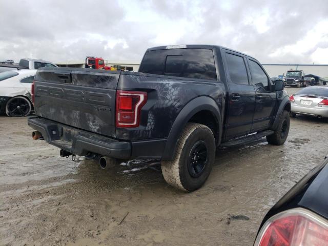 Image 3 of 2018 FORD F150 RAPTOR 2018 with VIN 1FTFW1RG5JFC40738