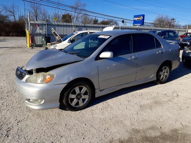 Изображение 1 2008 TOYOTA COROLLA CE 2008 с VIN 2T1BR32E58C881448