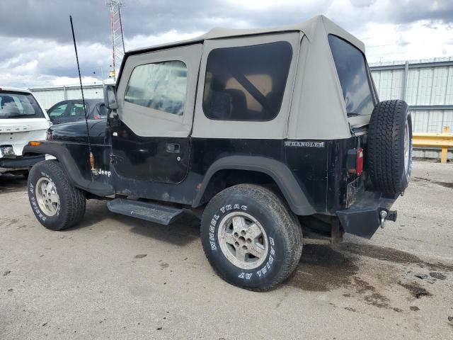 Image 2 of 1990 JEEP WRANGLER / YJ S 1990 with VIN 2J4FY19E0LJ547165