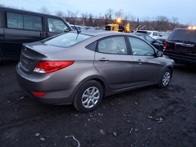 Изображение 3 2014 HYUNDAI ACCENT GLS 2014 с VIN KMHCT4AE0EU731903