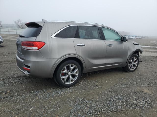 Image 3 of 2017 KIA SORENTO SX 2017 with VIN 5XYPK4A55HG337487