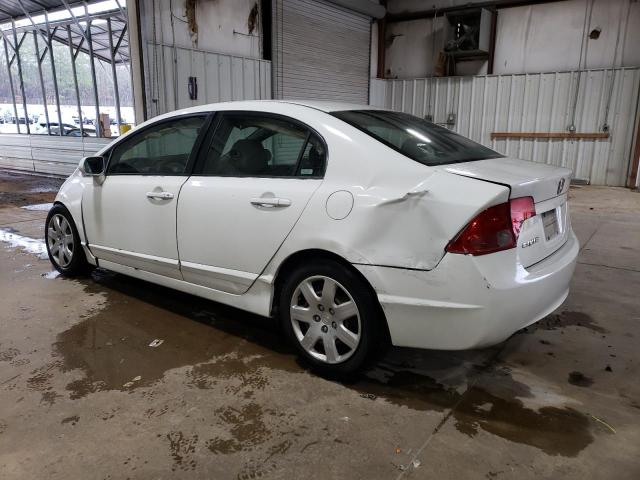 Изображение 2 2007 HONDA CIVIC LX 2007 с VIN 1HGFA16567L091690