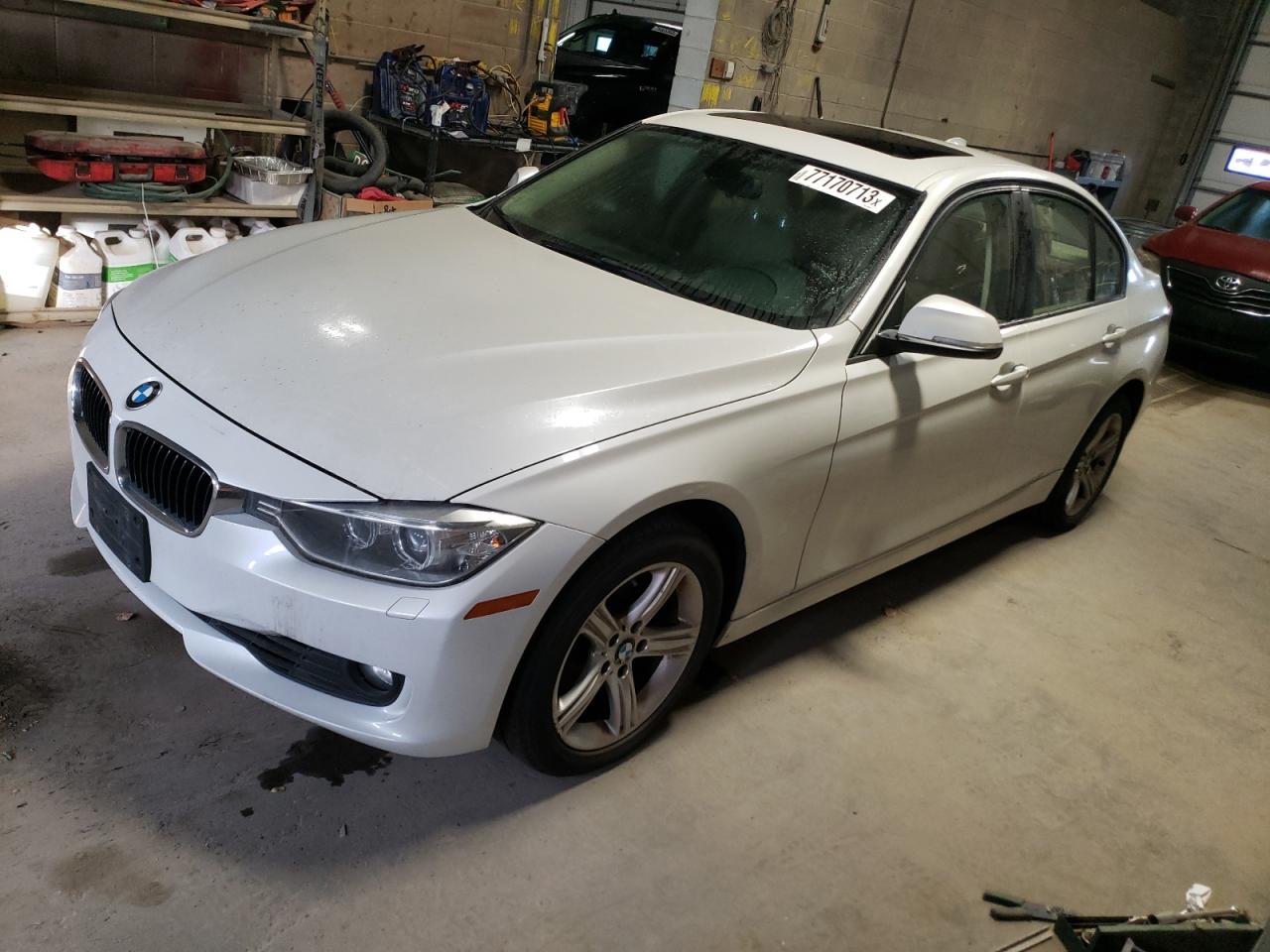 Image 1 of 2013 BMW 328 XI 2013 with VIN WBA3B3G59DNR80294