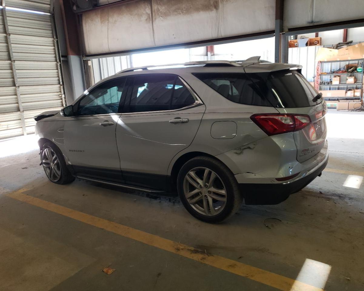 Image 2 of 2018 CHEVROLET EQUINOX PREMIER 2018 with VIN 2GNAXNEX9J6138607