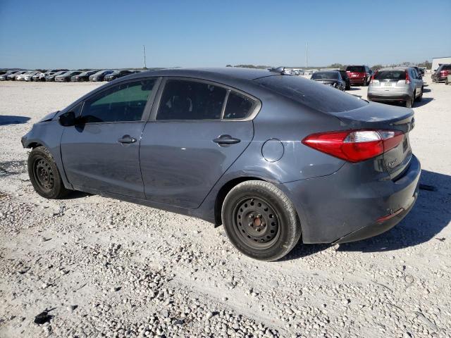 Image 2 of 2016 KIA FORTE LX 2016 with VIN KNAFK4A67G5461141