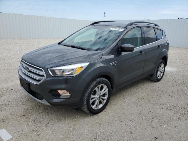 Obraz 1 z 2018 FORD ESCAPE SE 2018 z VIN 1FMCU9GD5JUD49756