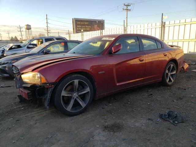 2014 DODGE CHARGER R/T 2014 image