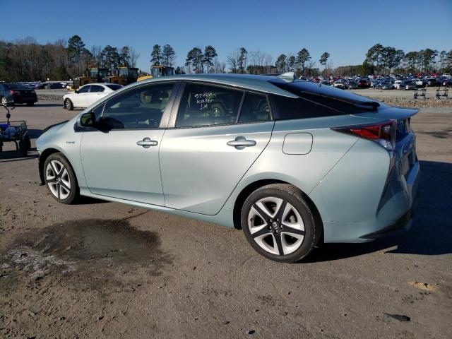 Изображение 2 2016 TOYOTA PRIUS  2016 с VIN JTDKARFU0G3501578