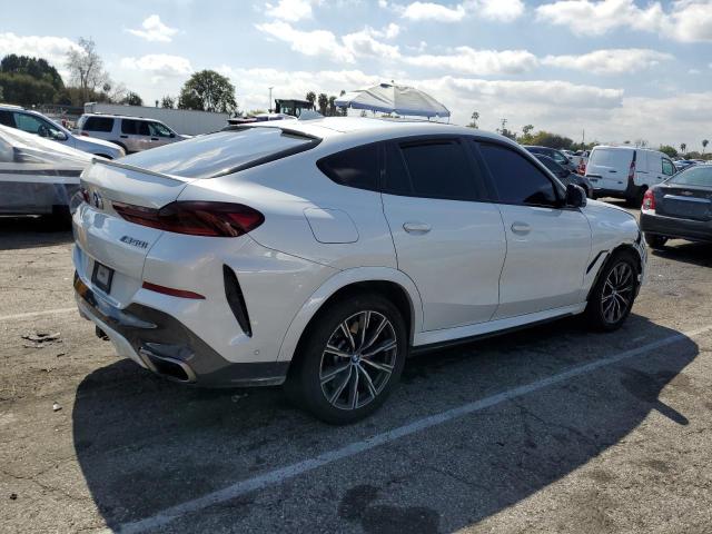 Image 3 of 2020 BMW X6 M50I 2020 with VIN 5UXCY8C09L9C75612