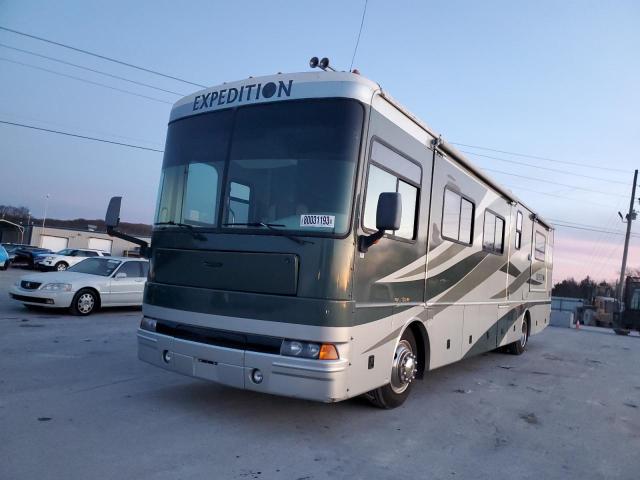 Изображение 2 2003 FREIGHTLINER CHASSIS X LINE MOTOR HOME 2003 с VIN 4UZAAHBV13CM26433