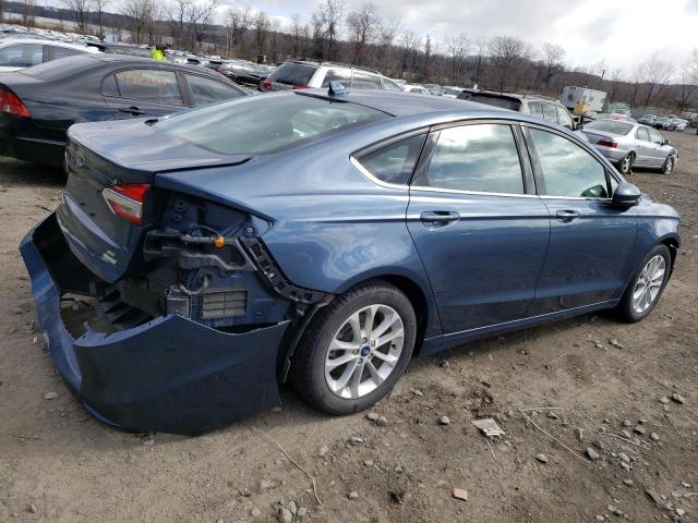 Изображение 3 2019 FORD FUSION SE 2019 с VIN 3FA6P0HD5KR146979