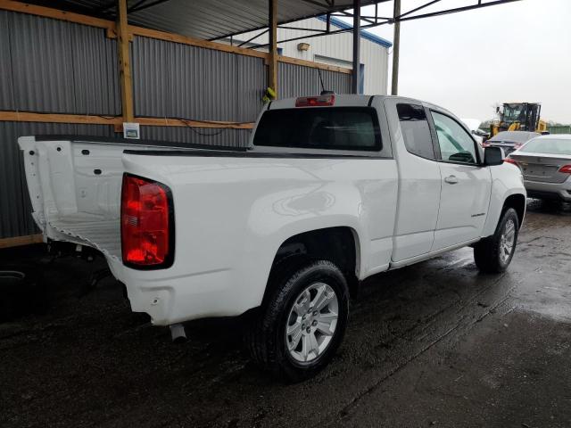 Image 3 of 2022 CHEVROLET COLORADO LT 2022 with VIN 1GCHSCEA6N1271887