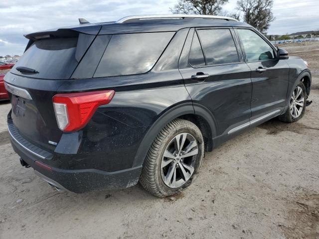 Image 3 of 2020 FORD EXPLORER PLATINUM 2020 with VIN 1FM5K8HCXLGA28151