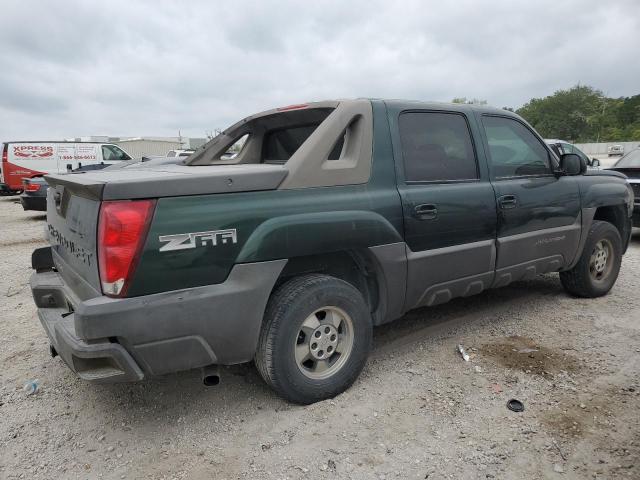 Obraz 3 z 2003 CHEVROLET AVALANCHE C1500 2003 z VIN 3GNEC13T13G177737