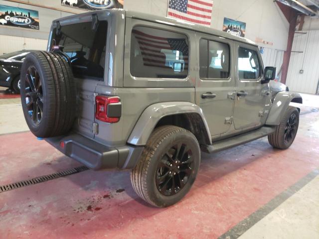 Изображение 3 2023 JEEP WRANGLER SAHARA 4XE 2023 с VIN 1C4JJXP68PW517056