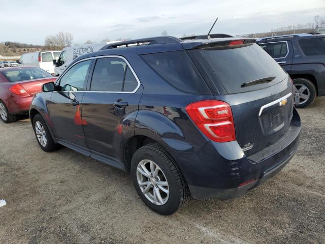 Image 2 of 2016 CHEVROLET EQUINOX LT 2016 with VIN 2GNFLFEK2G6303711