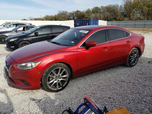 2014 MAZDA 6 GRAND TOURING 2014 image