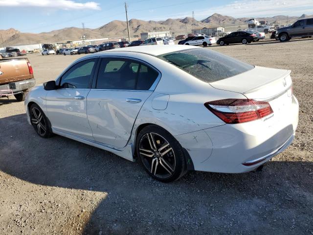 Obraz 2 z 2017 HONDA ACCORD SPORT 2017 z VIN 1HGCR2F57HA097450