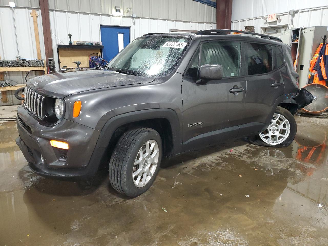 2019 JEEP RENEGADE LATITUDE 2019 image