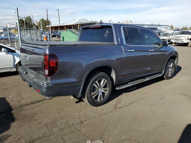 Изображение 3 2017 HONDA RIDGELINE RTS 2017 с VIN 5FPYK3F40HB039460