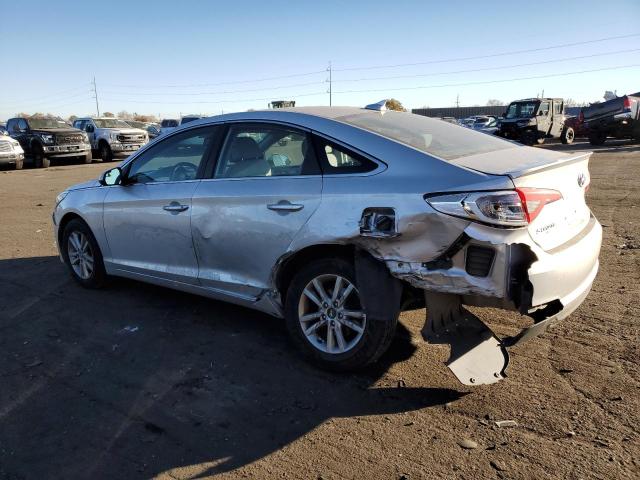 Изображение 2 2016 HYUNDAI SONATA SE 2016 с VIN 5NPE24AFXGH269632