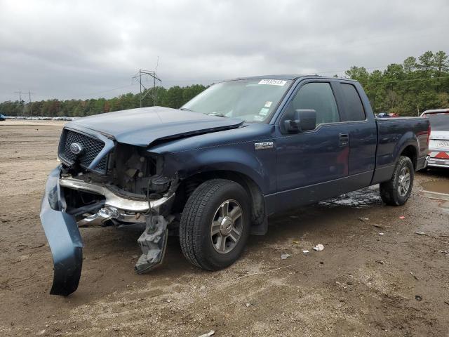 Изображение 1 2005 FORD F150  2005 с VIN 1FTPX12575FA71533