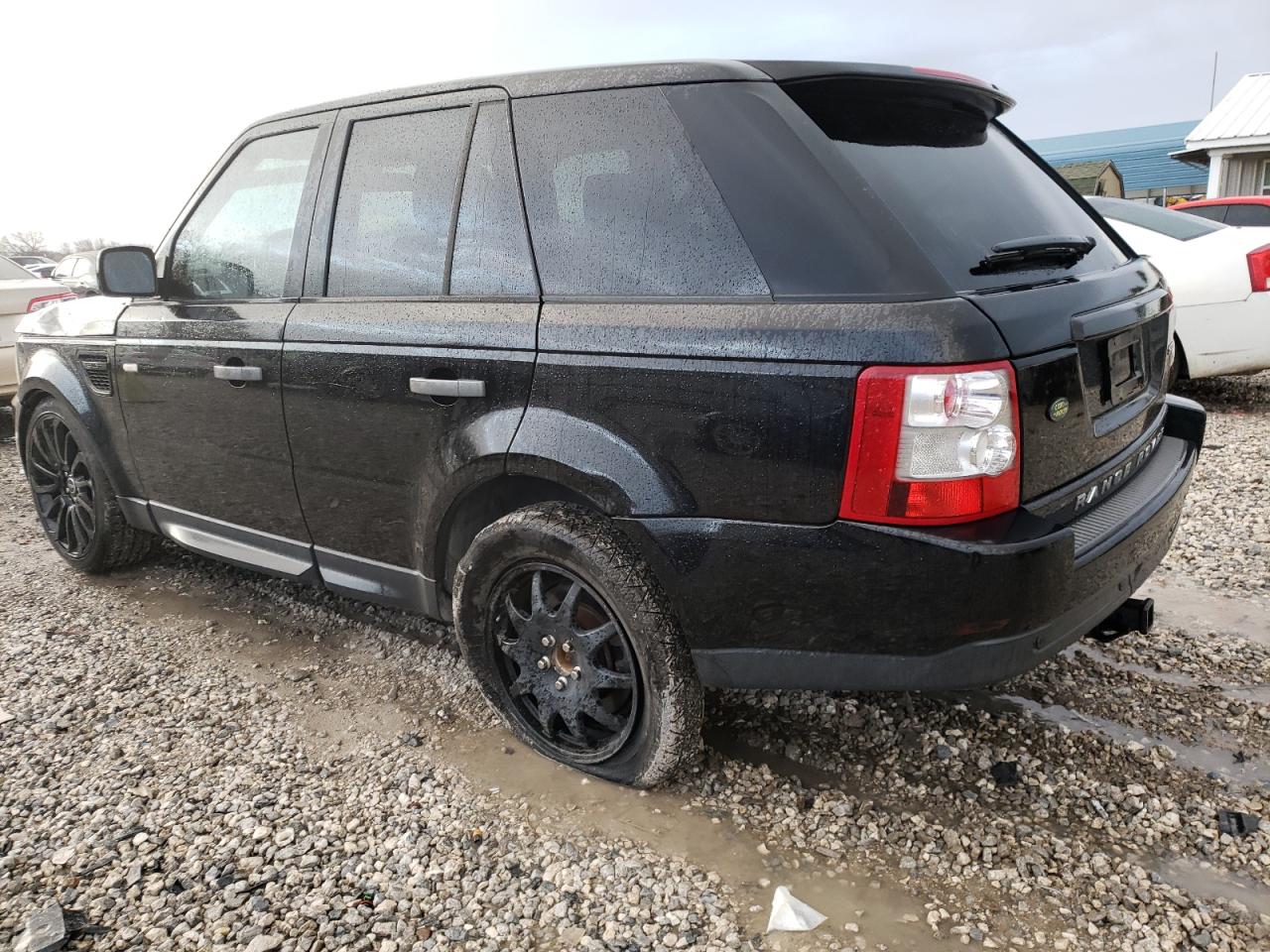 Obraz 2 z 2009 LAND ROVER RANGE ROVER SPORT HSE 2009 z VIN SALSF25419A214493