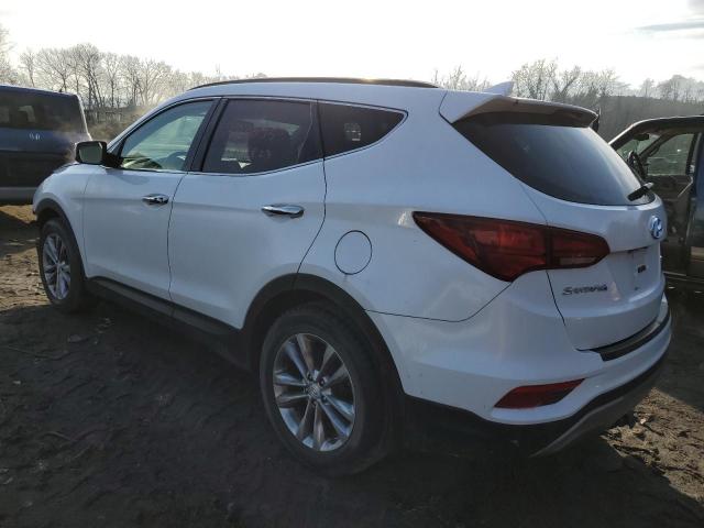 Изображение 2 2018 HYUNDAI SANTA FE SPORT  2018 с VIN 5XYZUDLA2JG529372