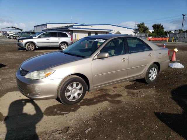 Obraz 1 z 2004 TOYOTA CAMRY LE 2004 z VIN 4T1BE32KX4U794770