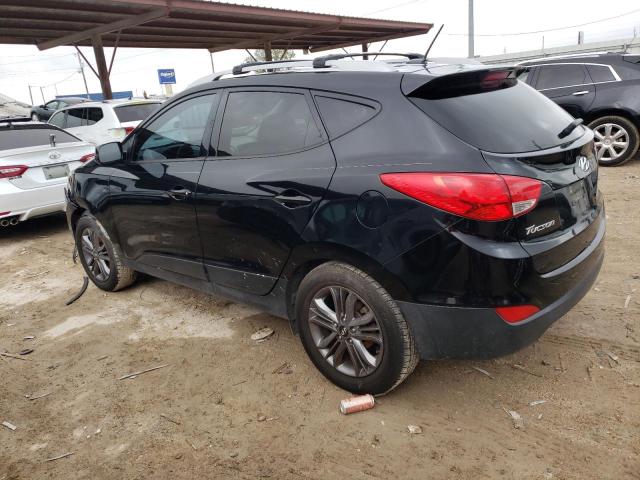 Изображение 2 2015 HYUNDAI TUCSON LIMITED 2015 с VIN KM8JU3AG4FU071849