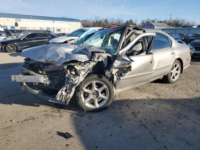 Image 1 of 2001 NISSAN MAXIMA GXE 2001 with VIN JN1CA31A61T301717