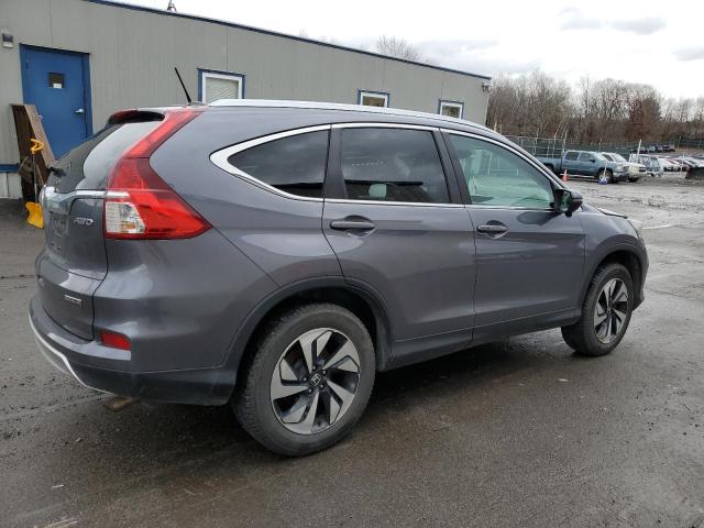 Изображение 3 2016 HONDA CR-V TOURING 2016 с VIN 5J6RM4H9XGL010642