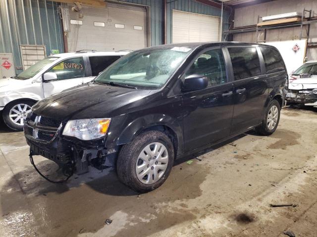 Image 1 of 2019 DODGE GRAND CARAVAN SE 2019 with VIN 2C4RDGBG3KR729519