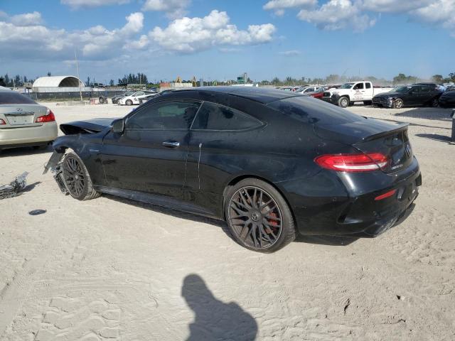 Obraz 2 z 2020 MERCEDES-BENZ C 63 AMG-S 2020 z VIN W1KWJ8HB3LG016660