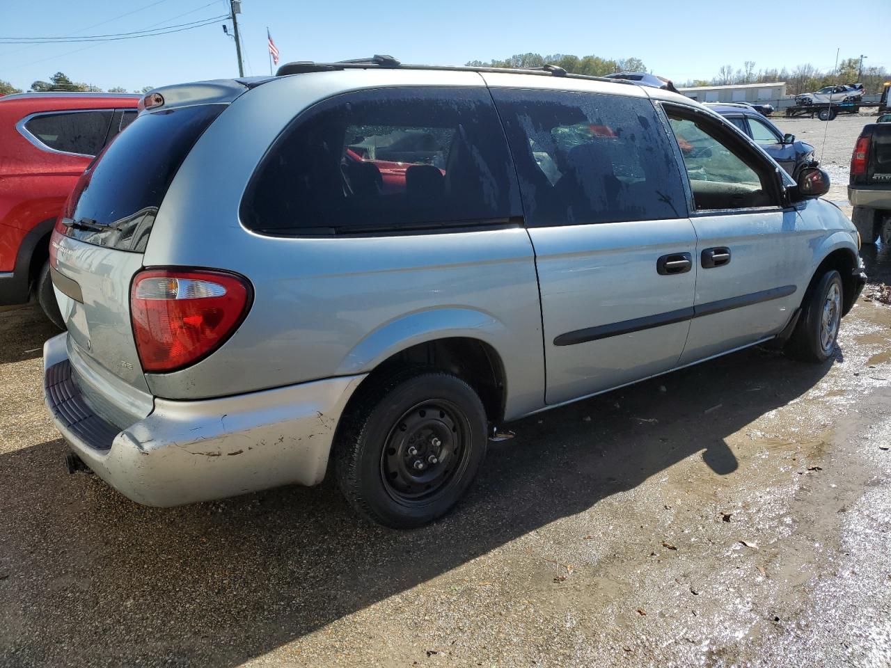 Изображение 3 2003 DODGE GRAND CARAVAN SE 2003 с VIN 1D4GP24383B165140
