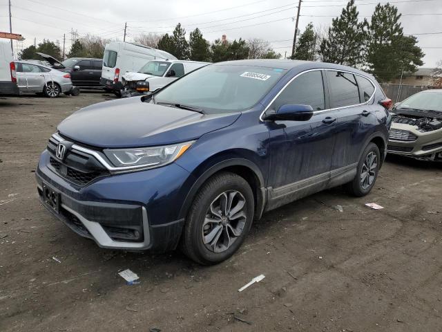Изображение 2022 HONDA CR-V EXL 2022