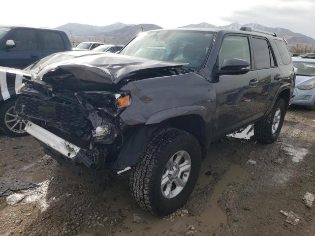 Image 1 of 2020 TOYOTA 4RUNNER SR5/SR5 PREMIUM 2020 with VIN JTEBU5JRXL5762732