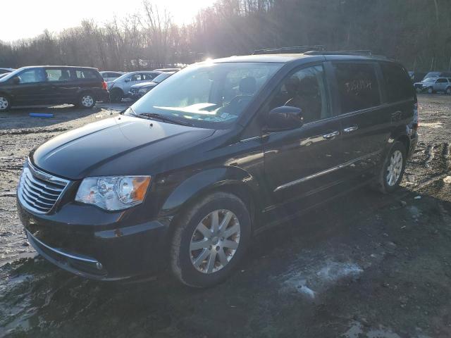 Obraz 2016 CHRYSLER TOWN & COUNTRY TOURING 2016
