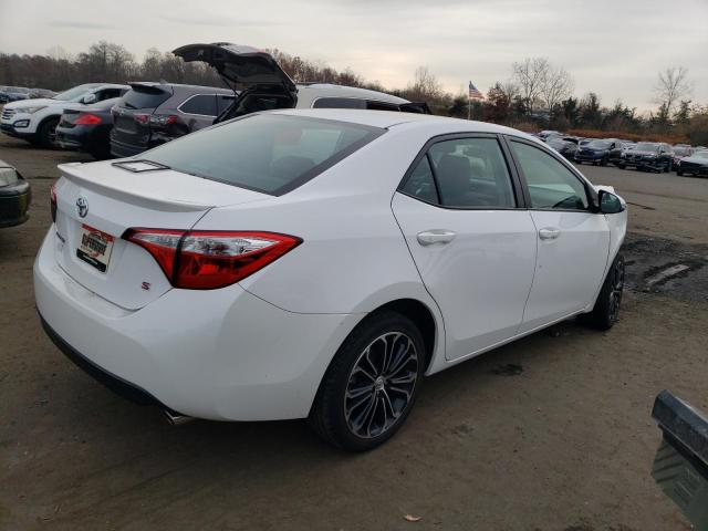 Image 3 of 2016 TOYOTA COROLLA L 2016 with VIN 2T1BURHE8GC707185