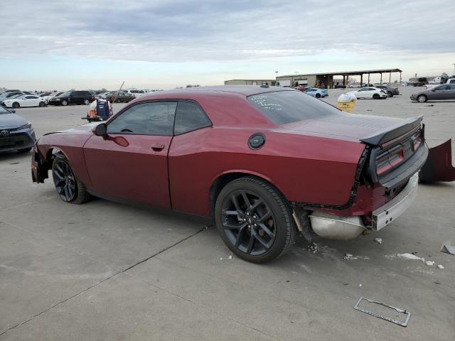 Obraz 2 z 2023 DODGE CHALLENGER SXT 2023 z VIN 2C3CDZAG0PH553758
