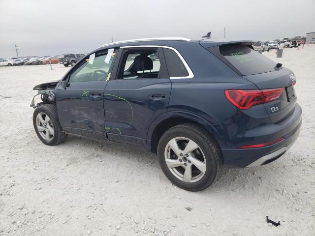 Image 2 of 2019 AUDI Q3 PREMIUM 2019 with VIN WA1AECF3XK1080410
