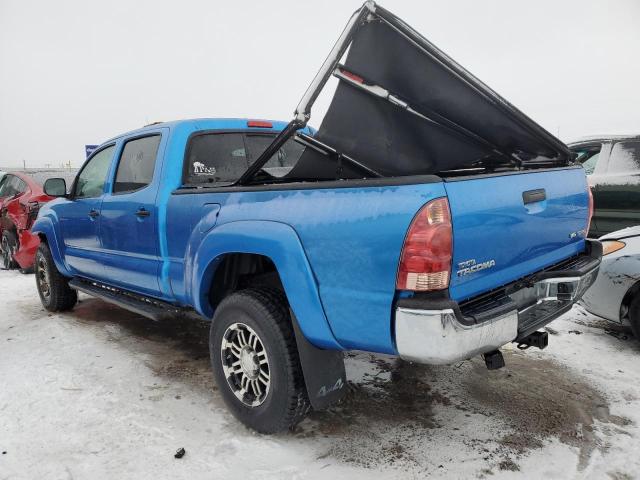 Obraz 2 z 2008 TOYOTA TACOMA DOUBLE CAB LONG BED 2008 z VIN 5TEMU52N58Z486022