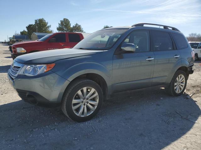 Изображение 1 2012 SUBARU FORESTER 2.5X PREMIUM 2012 с VIN JF2SHBDC9CH448150