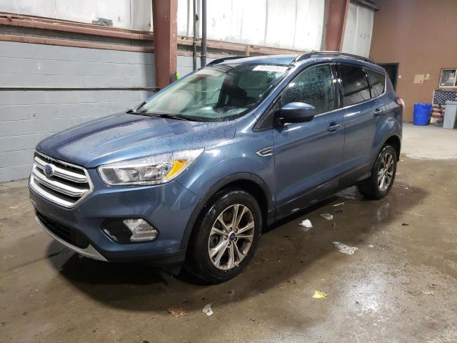Image 1 of 2018 FORD ESCAPE SE 2018 with VIN 1FMCU9GD3JUC24884