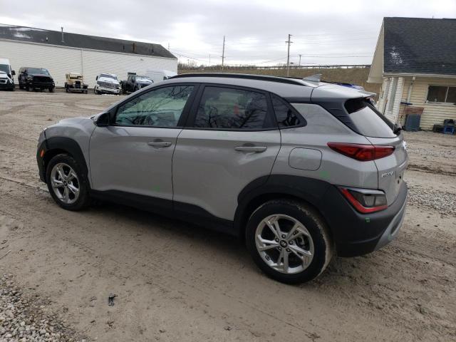 Obraz 2 z 2023 HYUNDAI KONA SEL 2023 z VIN KM8K32AB4PU002232