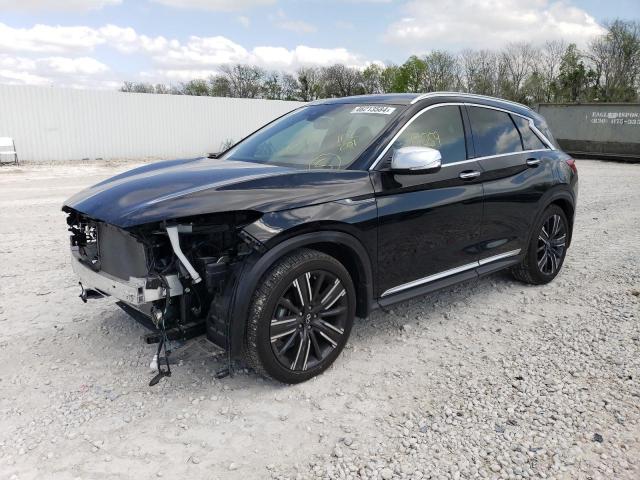 Obraz 2021 INFINITI QX50 LUXE 2021