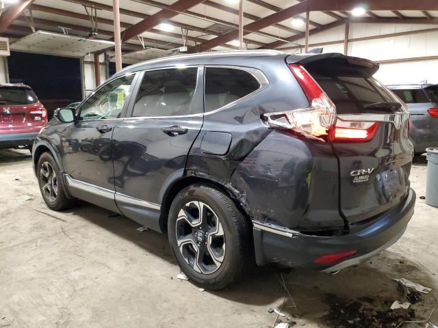 Изображение 2 2017 HONDA CR-V TOURING 2017 с VIN 2HKRW2H97HH610156