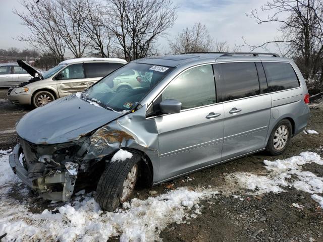 Image 1 of 2010 HONDA ODYSSEY EXL 2010 with VIN 5FNRL3H75AB092890